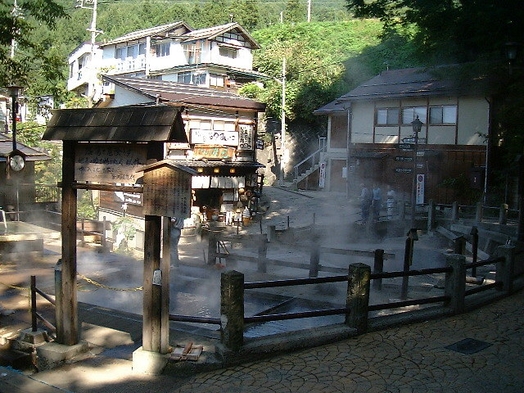 気軽に野沢温泉お出掛け★朝食付プラン